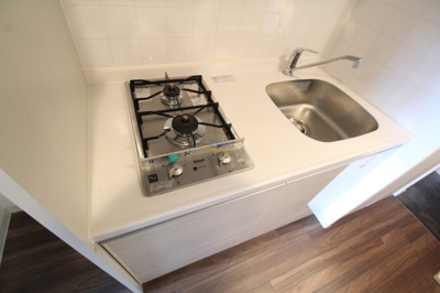 【キッチン】 | プレサンス梅田東ディアロ