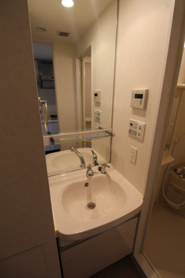 【洗面所】 | プレサンス梅田東ディアロ