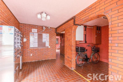 【ロビー】 | セザール中落合