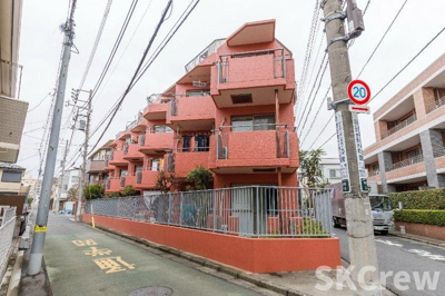 【外観】 | セザール中落合