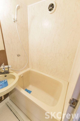 【浴室】 | セザール中落合