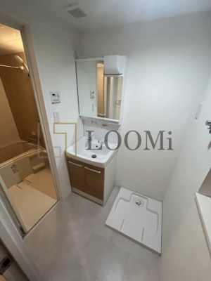 【洗面所】 | S-MOVE緑橋Ⅱ