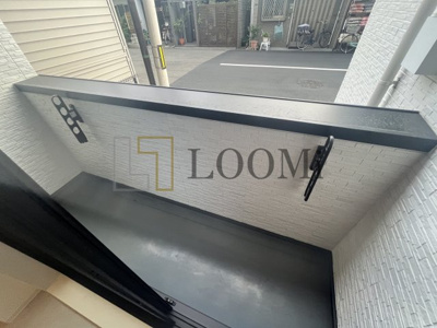 【バルコニー】 | S-MOVE緑橋Ⅱ