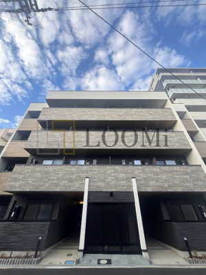 【外観】 | S-MOVE緑橋Ⅱ