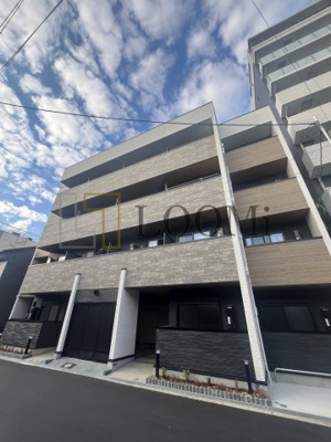 【外観】 | S-MOVE緑橋Ⅱ