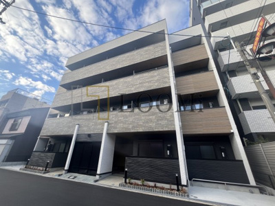 【ロビー】 | S-MOVE緑橋Ⅱ