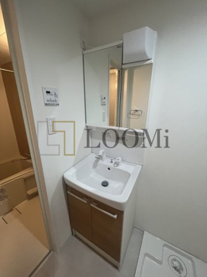 【独立洗面台】 | S-MOVE緑橋Ⅱ