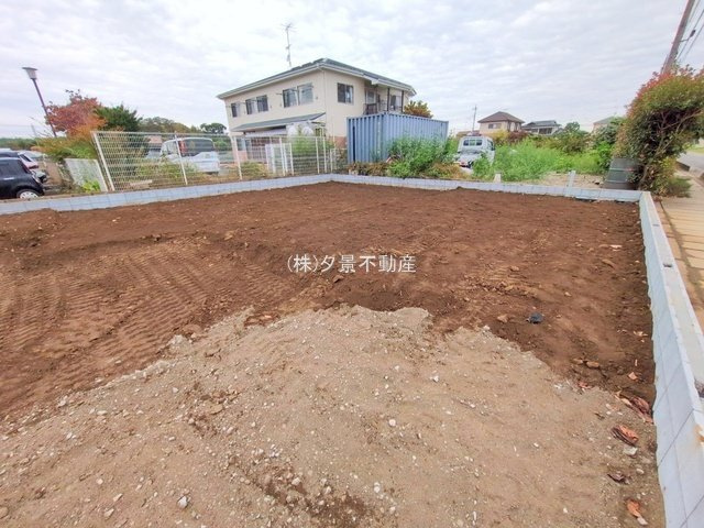 《仲介手数料無料》上尾市須ケ谷１丁目87-2(全1戸)新築一戸建てグラファーレ