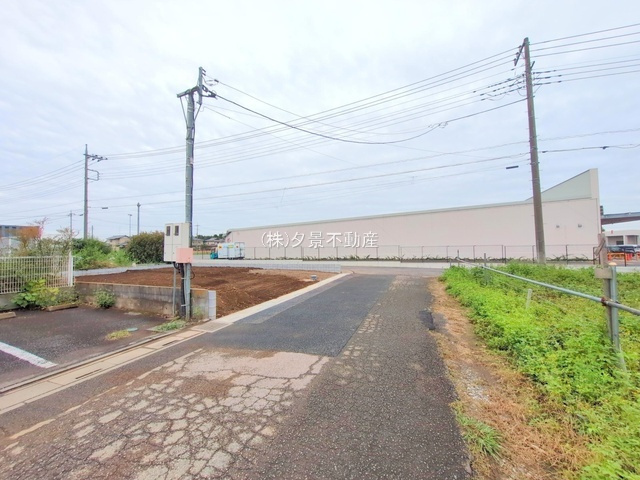 《仲介手数料無料》上尾市須ケ谷１丁目87-2(全1戸)新築一戸建てグラファーレ