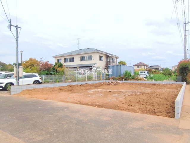 《仲介手数料無料》上尾市須ケ谷１丁目87-2(全1戸)新築一戸建てグラファーレ