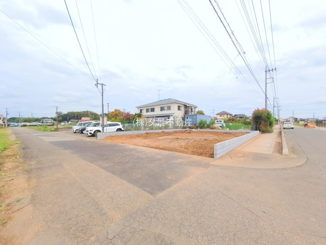 《仲介手数料無料》上尾市須ケ谷１丁目87-2(全1戸)新築一戸建てグラファーレ