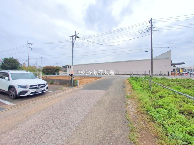 《仲介手数料無料》上尾市須ケ谷１丁目87-2(全1戸)新築一戸建てグラファーレ