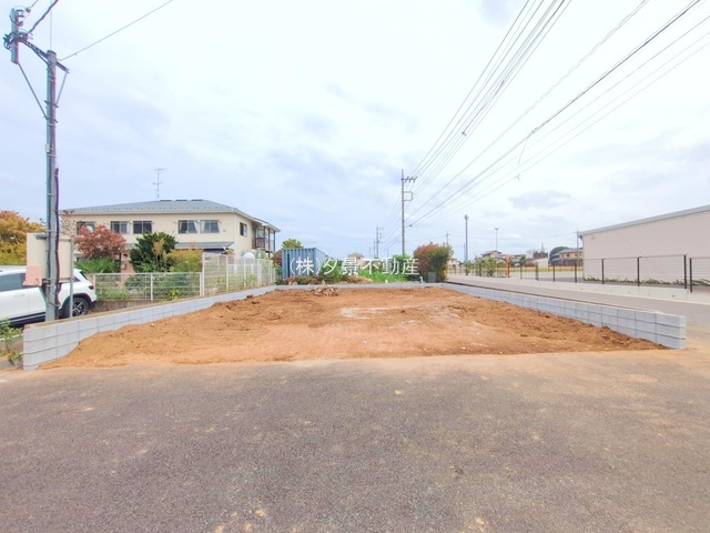 《仲介手数料無料》上尾市須ケ谷１丁目87-2(全1戸)新築一戸建てグラファーレ