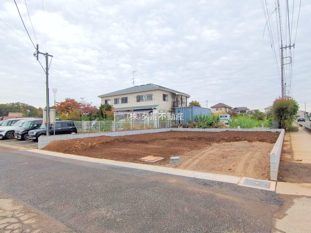 《仲介手数料無料》上尾市須ケ谷１丁目87-2(全1戸)新築一戸建てグラファーレ