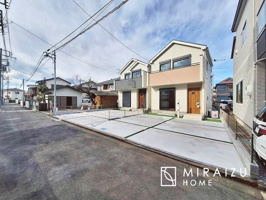 新築戸建　昭島市松原町　全2棟の画像
