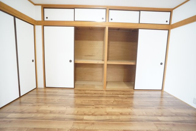 オリエントシティ仁川の収納