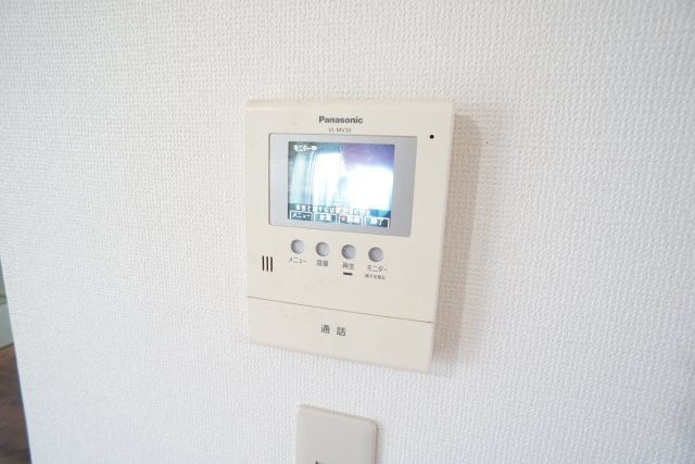 オリエントシティ仁川のセキュリティ