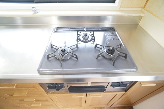 オリエントシティ仁川のキッチン