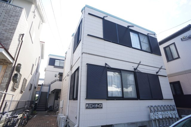 オリエントシティ仁川