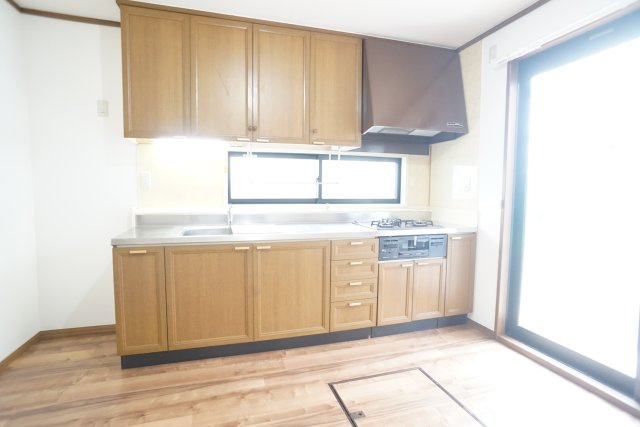 オリエントシティ仁川のキッチン