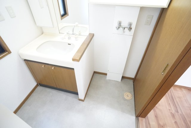 オリエントシティ仁川の洗面所