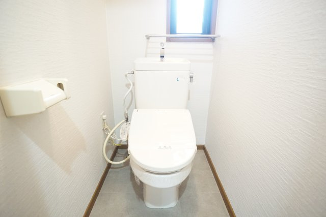 オリエントシティ仁川のトイレ