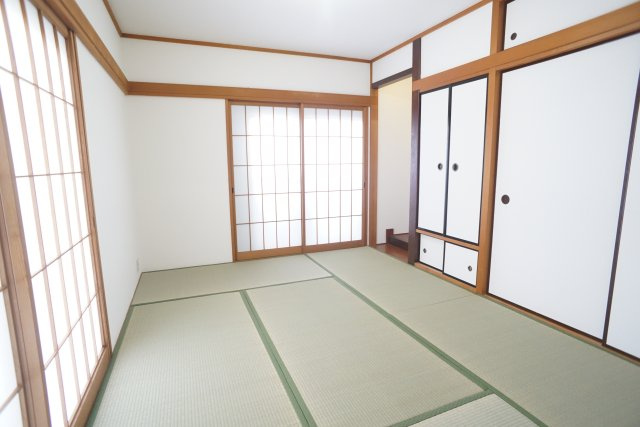 オリエントシティ仁川の内装