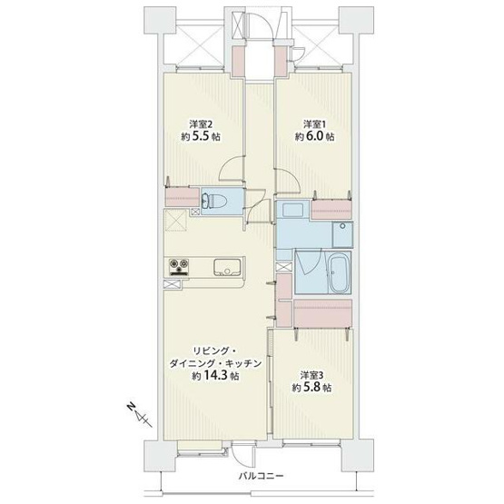 野村ステイツ河原町ガーデンスクエア