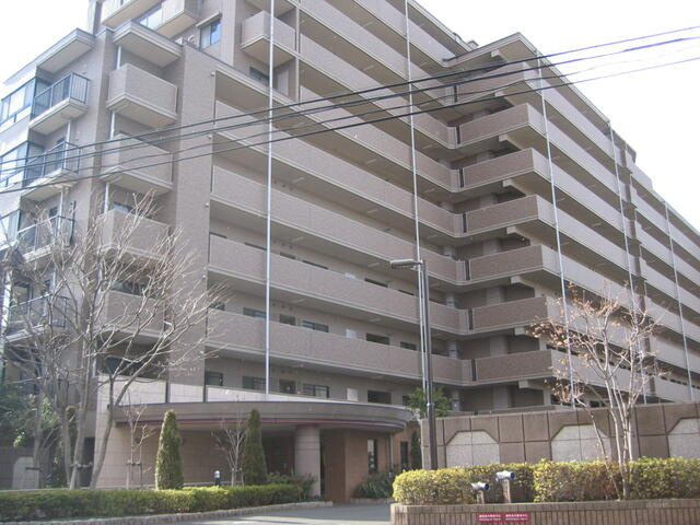 【外観】野村ステイツ河原町ガーデンスクエア