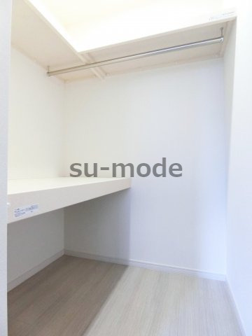 アヴェニール千里丘東の収納