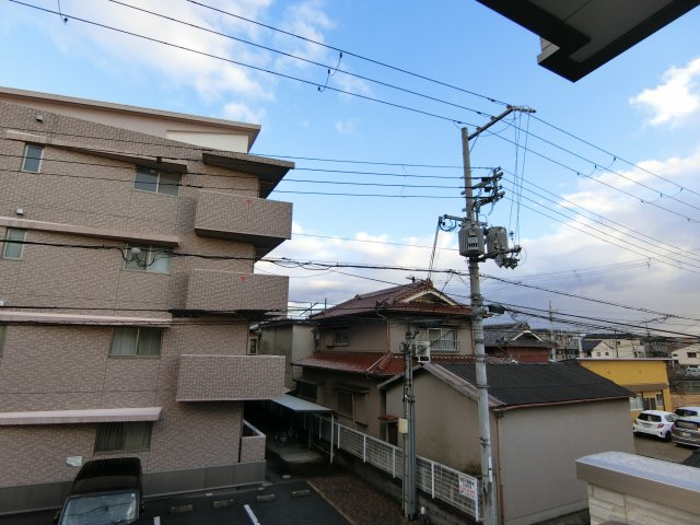 アヴェニール千里丘東の展望