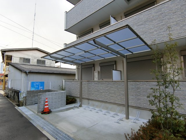 アヴェニール千里丘東のその他共用部分