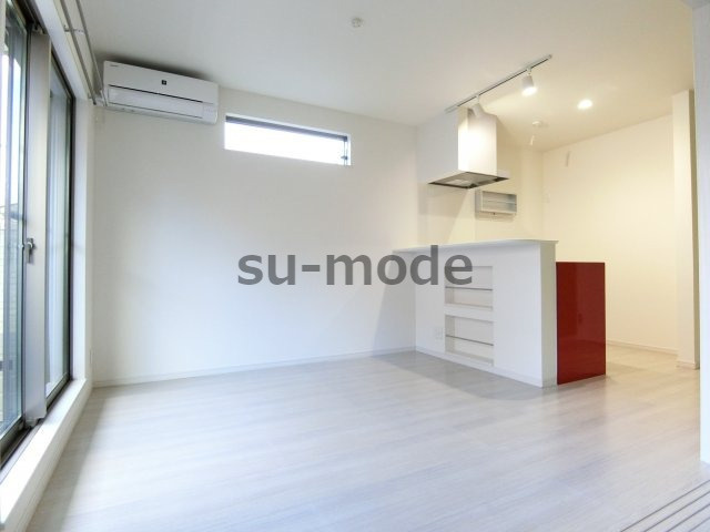 アヴェニール千里丘東の居間・リビング