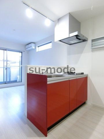 アヴェニール千里丘東のキッチン