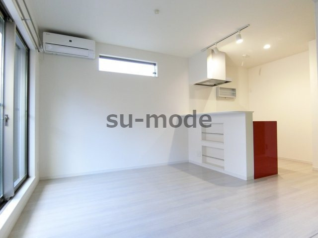 アヴェニール千里丘東の居間・リビング