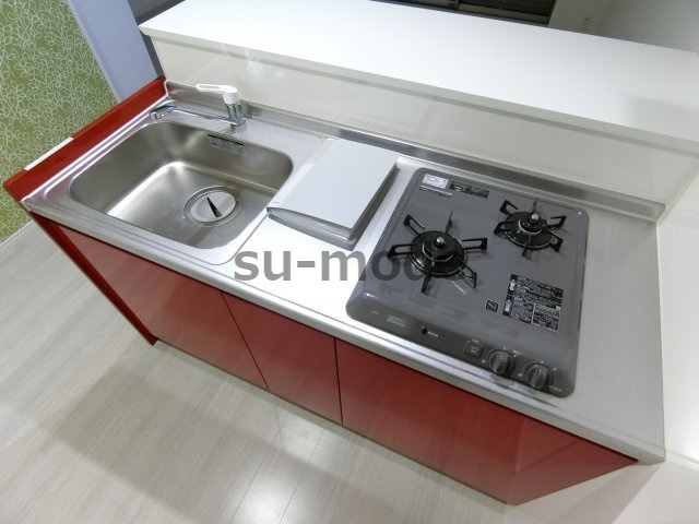 アヴェニール千里丘東のキッチン