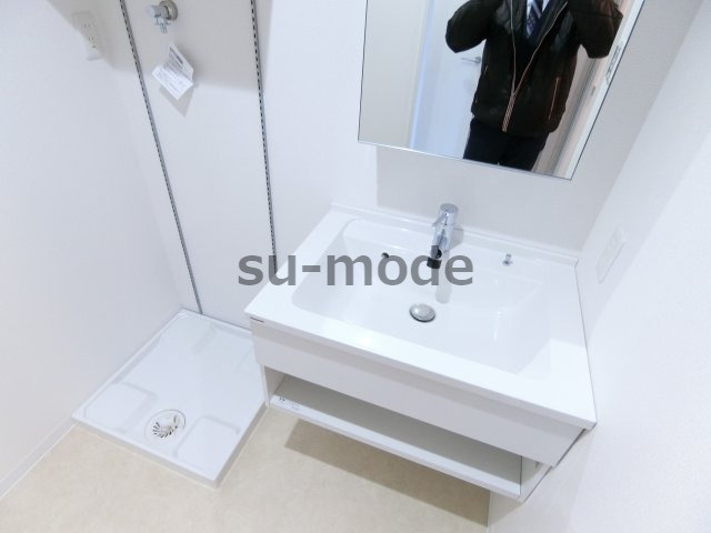 アヴェニール千里丘東の洗面所