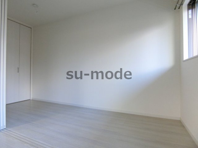 アヴェニール千里丘東の寝室