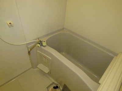 【浴室】 | エレガンス霞ヶ関