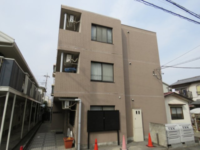 【外観】 | エレガンス霞ヶ関