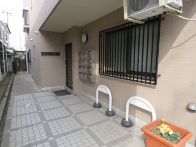 【エントランス】 | エレガンス霞ヶ関