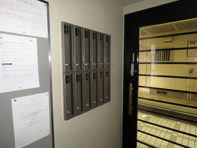 【その他共用部分】 | エレガンス霞ヶ関