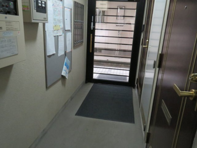 【エントランス】 | エレガンス霞ヶ関