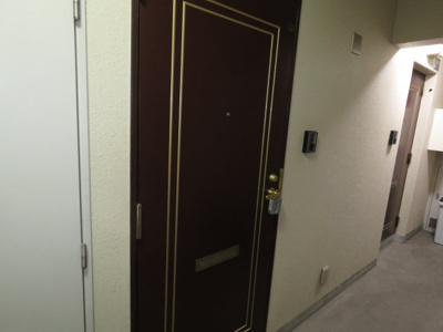 【玄関】 | エレガンス霞ヶ関