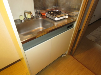 【キッチン】 | エレガンス霞ヶ関