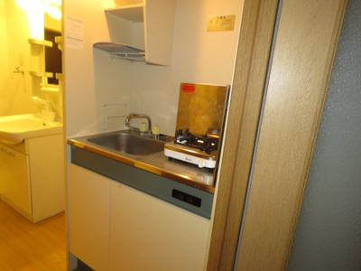 【キッチン】 | エレガンス霞ヶ関