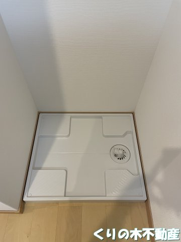 【設備】 | 鳥生レジデンス１ | 室内洗濯機置き場