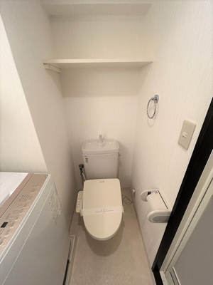 【トイレ】 | ＬｉｖｅＦｌａｔ菊川