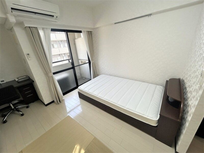 【寝室】 | ＬｉｖｅＦｌａｔ菊川