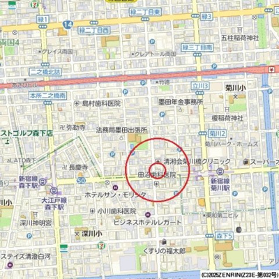 【地図】 | ＬｉｖｅＦｌａｔ菊川